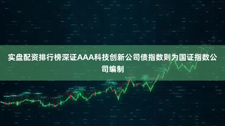 实盘配资排行榜深证AAA科技创新公司债指数则为国证指数公司编制