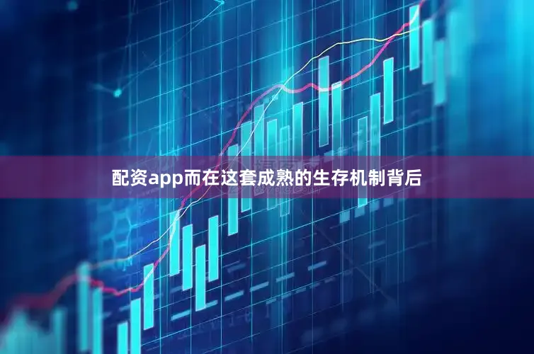 配资app而在这套成熟的生存机制背后