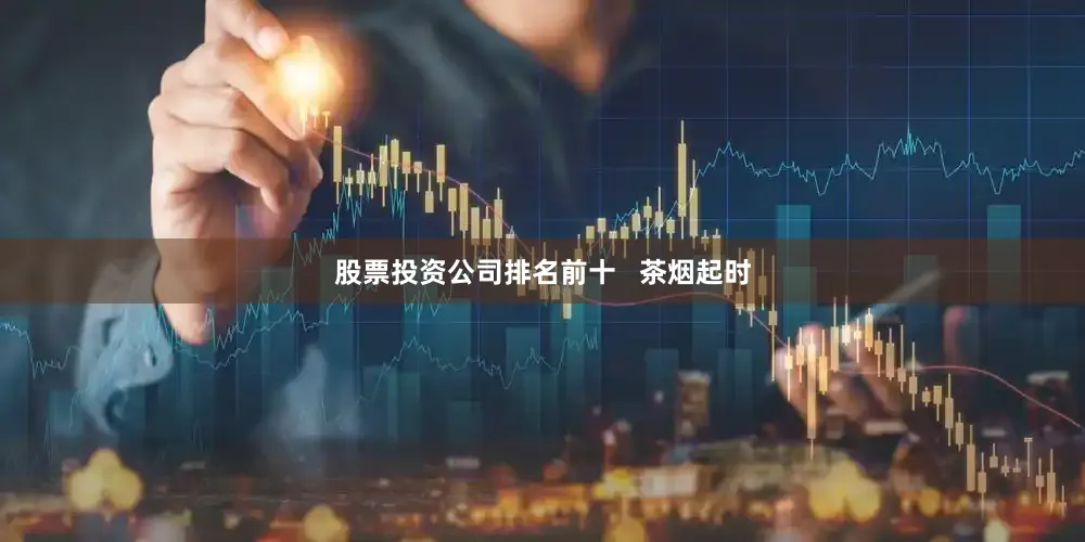 股票投资公司排名前十   茶烟起时