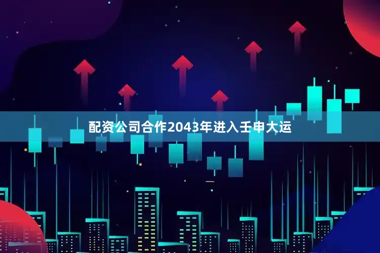 配资公司合作2043年进入壬申大运