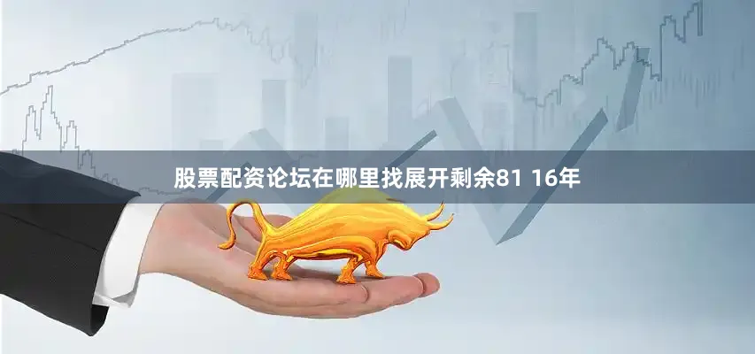 股票配资论坛在哪里找展开剩余81 16年